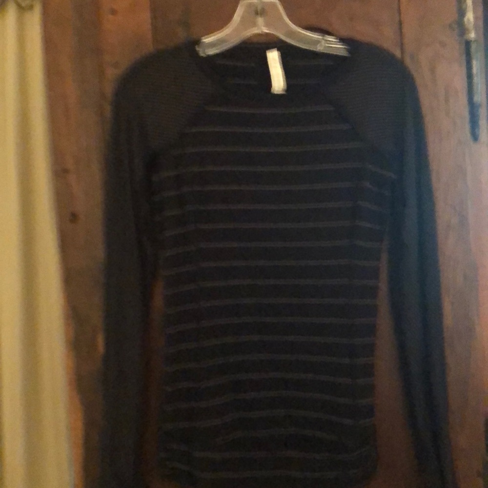 Stripe LuLu Top